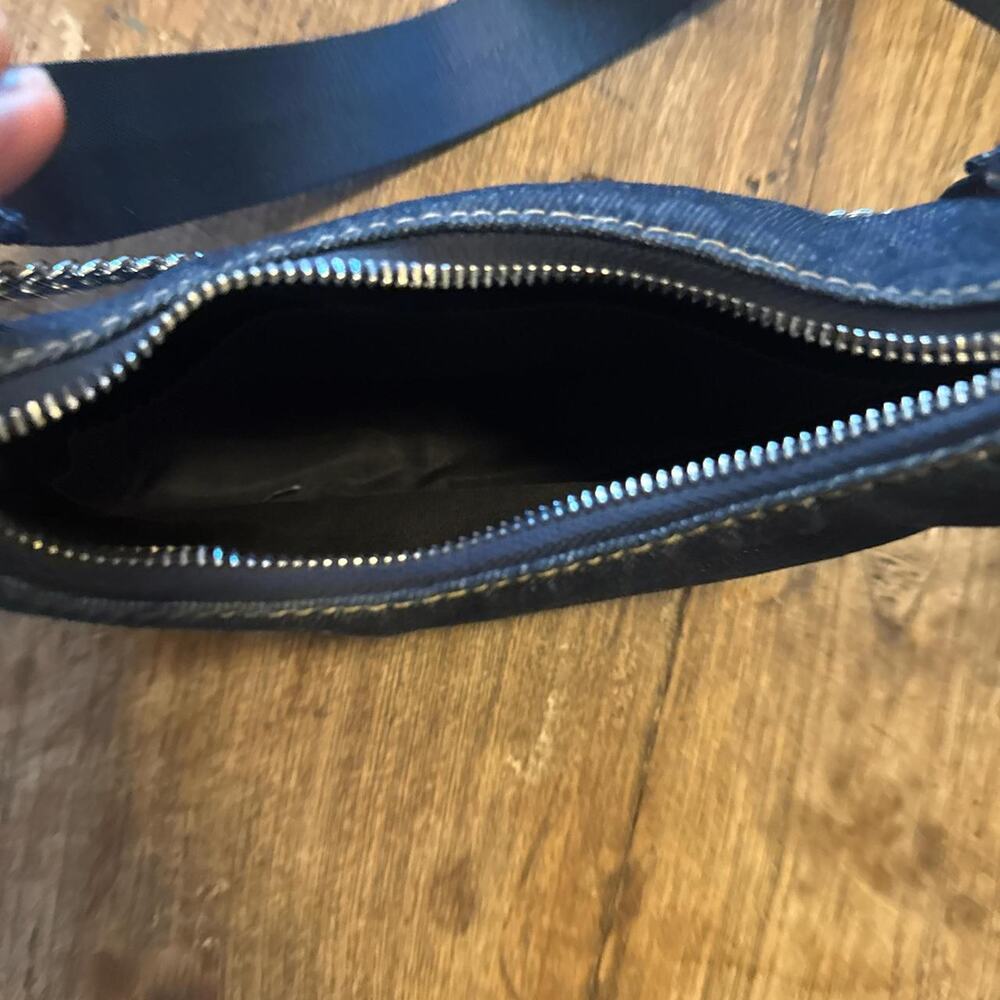 Urban Outfitters Mini Denim crossbody bag NWOT - Picture 4 of 7
